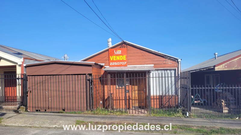 Pto. Natales N°1143, Villa Portal del Mar, Mirasol - Luz Propiedades