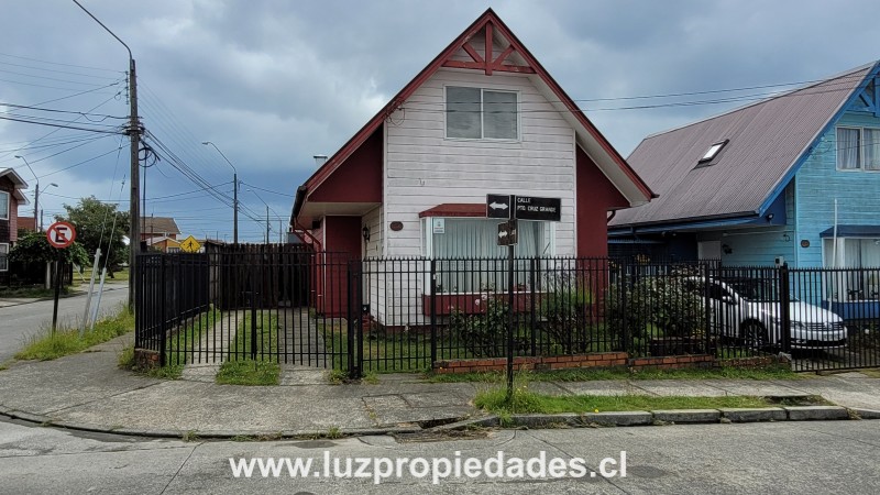 Puerto Cruz Grande N° 1250 - Luz Propiedades