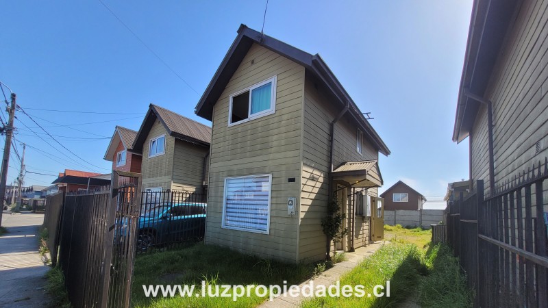 Refugio N°1560, Bosquemar  - Luz Propiedades