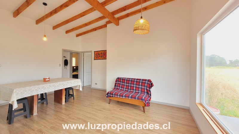 Ruta 225, Km 26, Parc. 1, Fundo Lagunitas, Sector los Riscos - Luz Propiedades