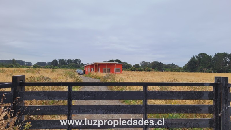 Ruta 225, Km 26, Parc. 1, Fundo Lagunitas, Sector los Riscos - Luz Propiedades