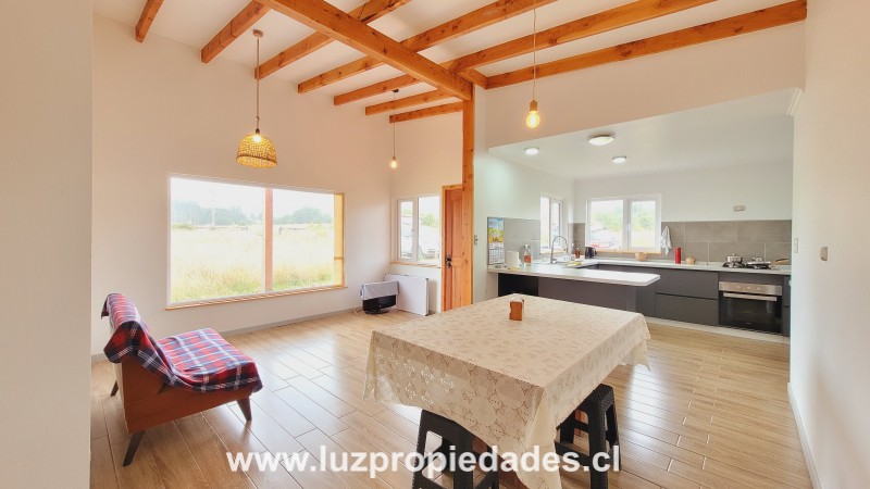 Ruta 225, Km 26, Parc. 1, Fundo Lagunitas, Sector los Riscos - Luz Propiedades