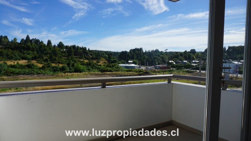 San Javier N°2012, Ed. Alto Pelluco, Dept. 318 - Luz Propiedades