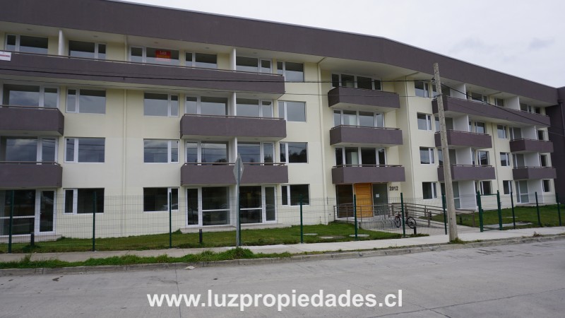 San Javier N°2012, Ed. Alto Pelluco, Dept. 318 - Luz Propiedades