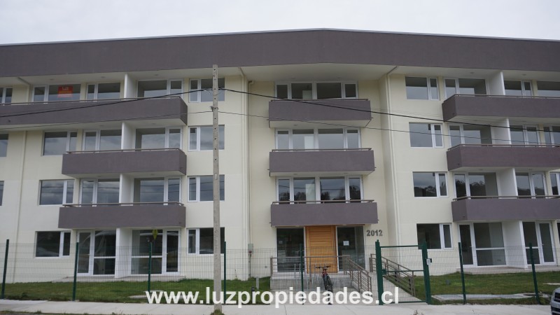 San Javier N&deg;2012, Ed. Alto Pelluco, Depto. N&ordm;314 - Luz Propiedades