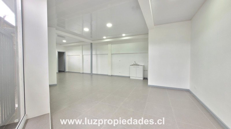 Strip Center Presidente Ibáñez N°374 - Luz Propiedades