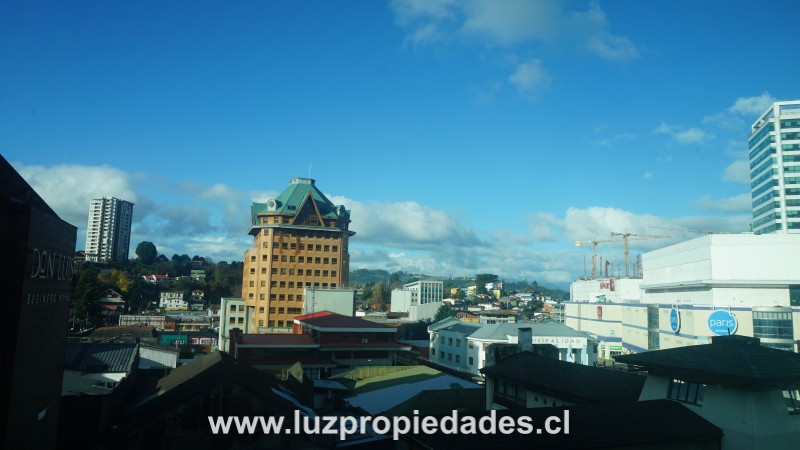 Urmeneta Nº305, Of. 711, Edificio Los Héroes - Luz Propiedades