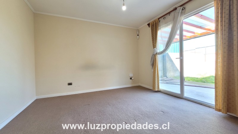 Velero Grasbrook N°2599, Parque Fundadores, La Vara - Luz Propiedades