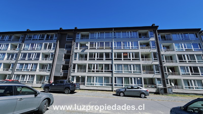 Volc&aacute;n Corcovado N&deg;5586, Depto. 309-F - Luz Propiedades