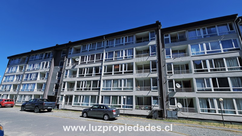 Volc&aacute;n Corcovado N&deg;5586, Depto. 309-F - Luz Propiedades