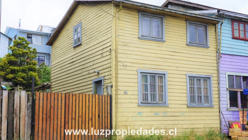 Chorrillo N°1410, sector Puerto - Luz Propiedades