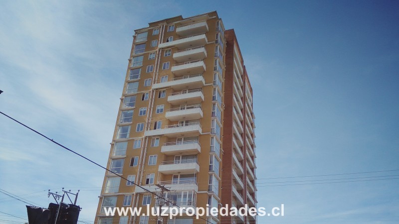 SERRANO Nº84, ED. PATAGONIA, DEPTO. 1206 - Luz Propiedades