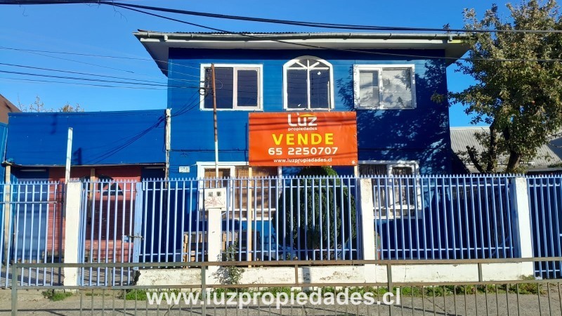 Regimiento N°538, Sector Lintz - Luz Propiedades
