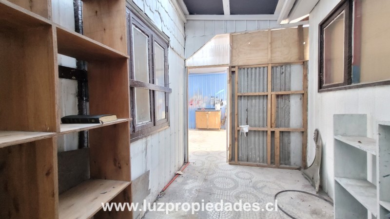 Regimiento N°538, Sector Lintz - Luz Propiedades