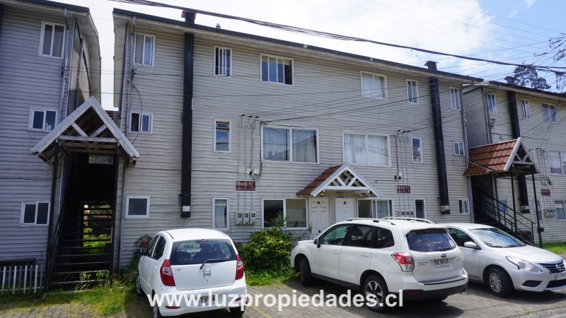 Egaña N°1251, Mzn. E, Block 5. Depto. C, Condominio Parque Egaña - Luz Propiedades