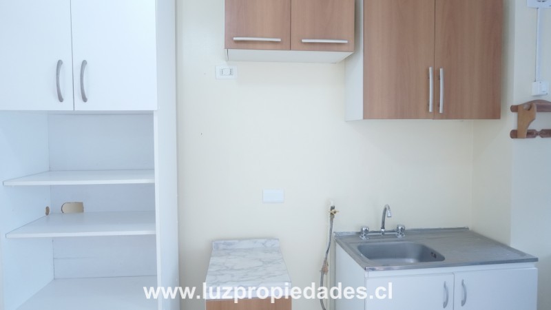 Av. Presidente Ibáñez Nº2370, Depto. 24, T-2, Condominio Altos de Angelmó - Luz Propiedades