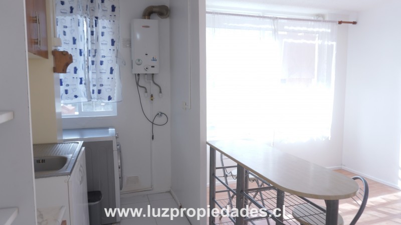 Av. Presidente Ibáñez Nº2370, Depto. 24, T-2, Condominio Altos de Angelmó - Luz Propiedades