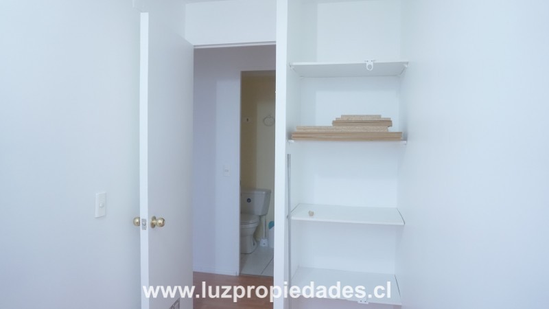 Av. Presidente Ibáñez Nº2370, Depto. 24, T-2, Condominio Altos de Angelmó - Luz Propiedades