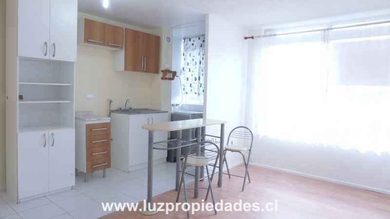 Av. Presidente Ibáñez Nº2370, Depto. 24, T-2, Condominio Altos de Angelmó - Luz Propiedades