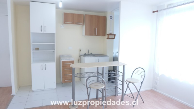 Av. Presidente Ibáñez Nº2370, Depto. 24, T-2, Condominio Altos de Angelmó - Luz Propiedades