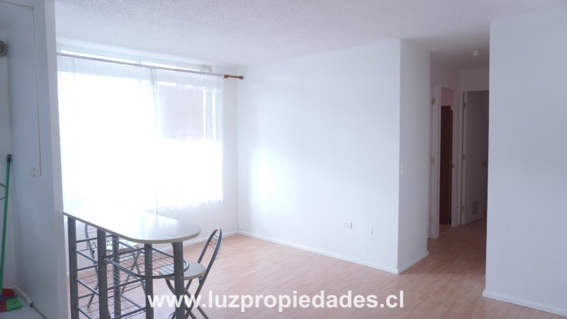 Av. Presidente Ibáñez Nº2370, Depto. 24, T-2, Condominio Altos de Angelmó - Luz Propiedades