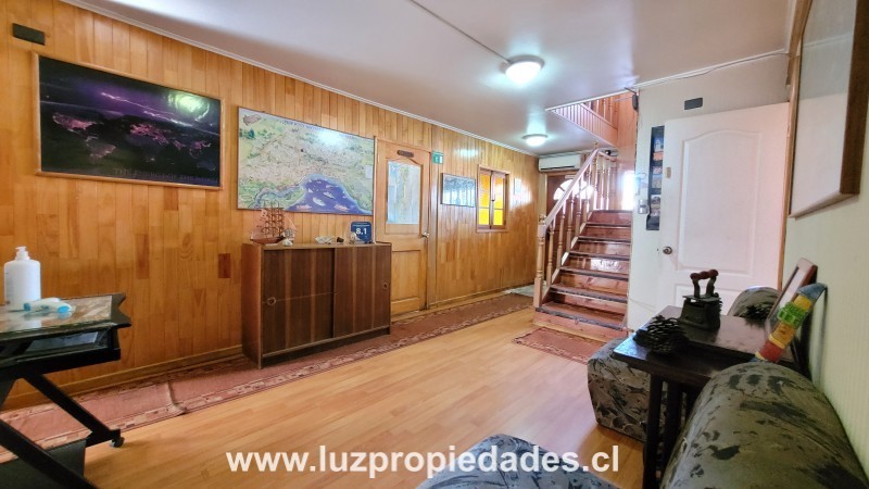 Quellón N°5 esquina Presidente Ibáñez - Luz Propiedades