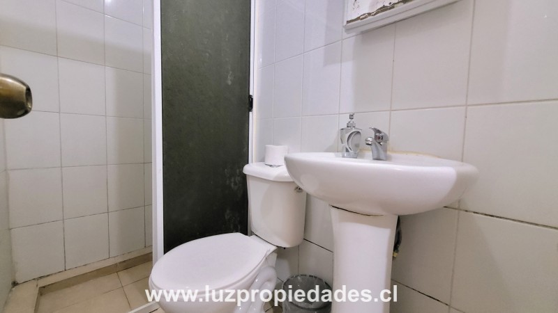 Quellón N°5 esquina Presidente Ibáñez - Luz Propiedades