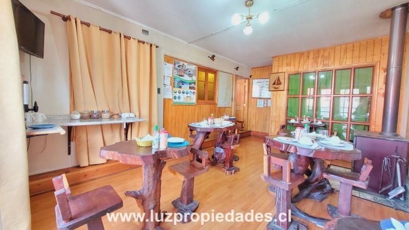 Quellón N°5 esquina Presidente Ibáñez - Luz Propiedades