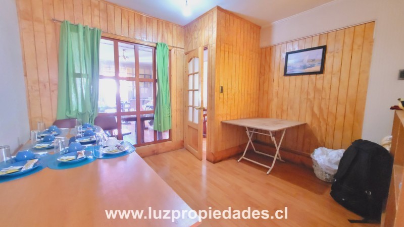 Quellón N°5 esquina Presidente Ibáñez - Luz Propiedades