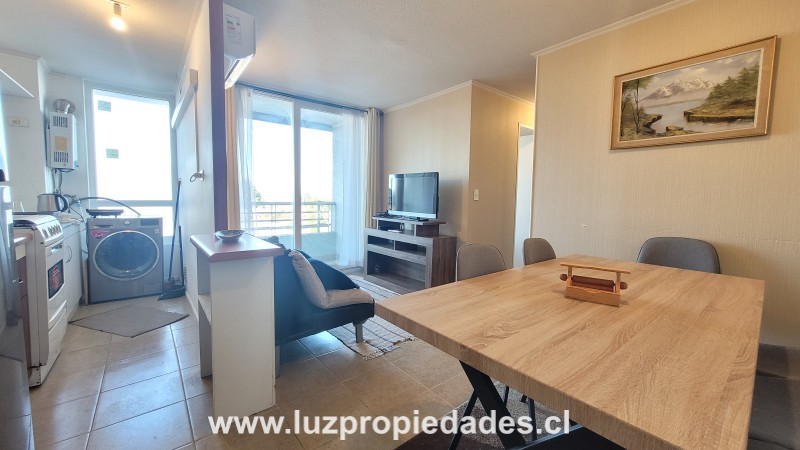 Vc. Corcovado N° 5582, Depto 510-J, Condominio Alto la Paloma - Luz Propiedades