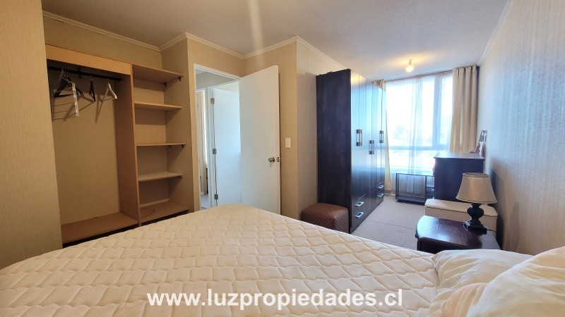Vc. Corcovado N° 5582, Depto 510-J, Condominio Alto la Paloma - Luz Propiedades
