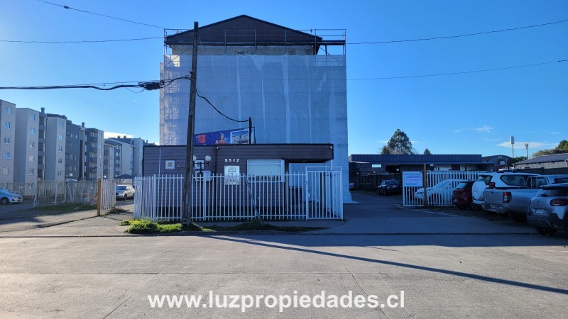 Vc. Corcovado N° 5582, Depto 510-J, Condominio Alto la Paloma - Luz Propiedades