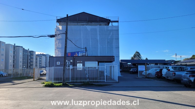 Vc. Corcovado N° 5582, Depto 510-J, Condominio Alto la Paloma - Luz Propiedades