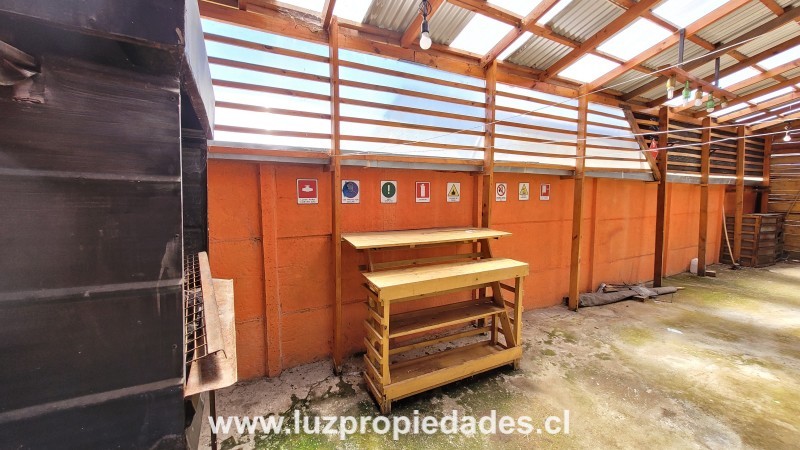 Aeródromo LLanada Grande N°3639, Puerta Sur - Luz Propiedades