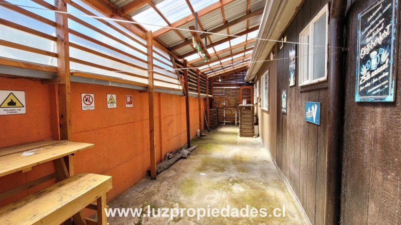 Aeródromo LLanada Grande N°3639, Puerta Sur - Luz Propiedades