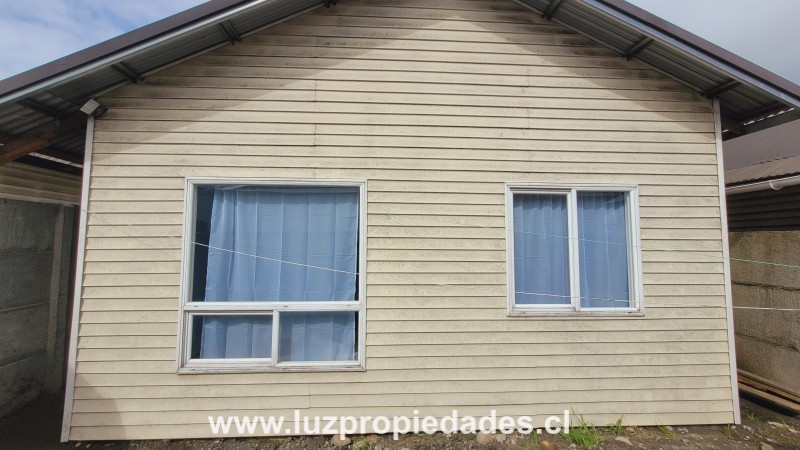 Psj. Felicia D&iacute;az Tellez N&deg;6143, Puerta Sur - Luz Propiedades