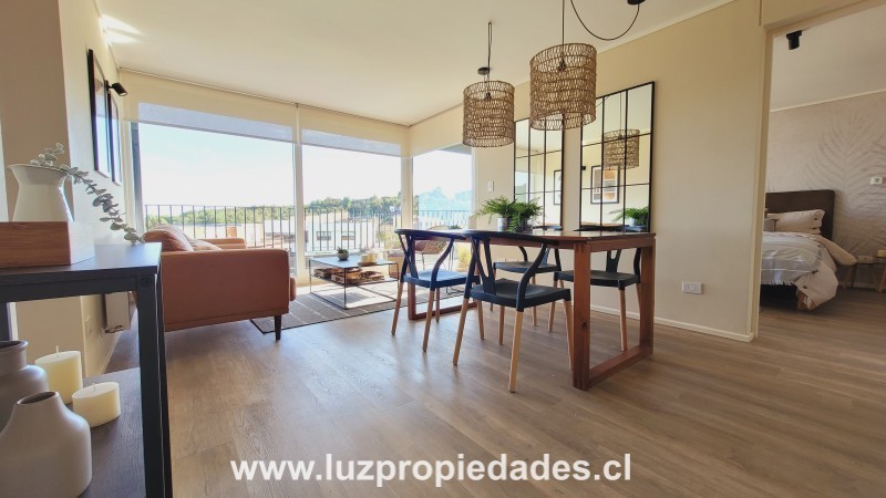 Condominio Vista Maderos - Modelo Tipo 2  - Luz Propiedades