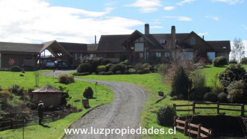 Parcelación Aires del Sur, Parcela 39. Puerto Varas - Luz Propiedades