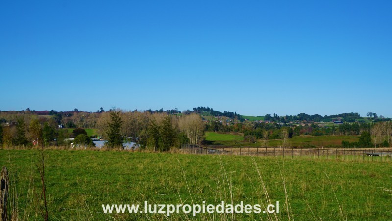 Línea Nueva, Parcelación Los Laureles del Maullín - Luz Propiedades