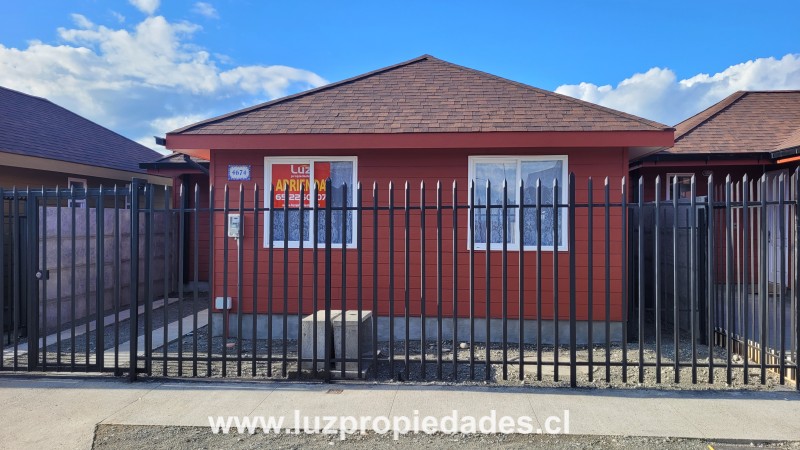 Alanqueo N&deg;4674, Santuario de la Laguna, Valle Volcanes - Luz Propiedades