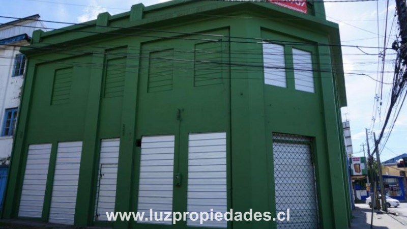 Angelmó con Pasaje Schwerter  - Luz Propiedades
