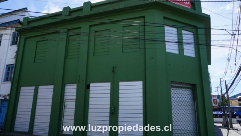 Angelmó con Pasaje Schwerter  - Luz Propiedades