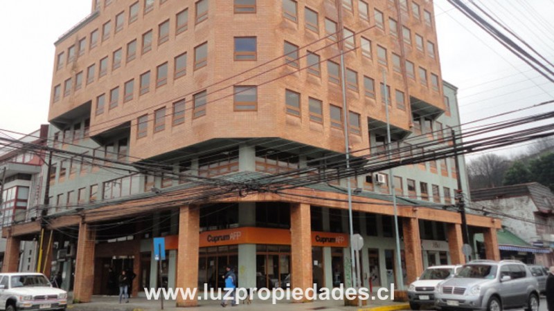 Antonio Varas N° 216, Of. 501, Ed. Torres del Puerto - Luz Propiedades