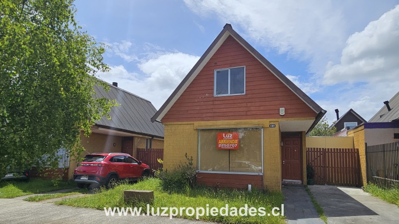 Avenida Austral Nº 1369, Jardín Austral - Luz Propiedades