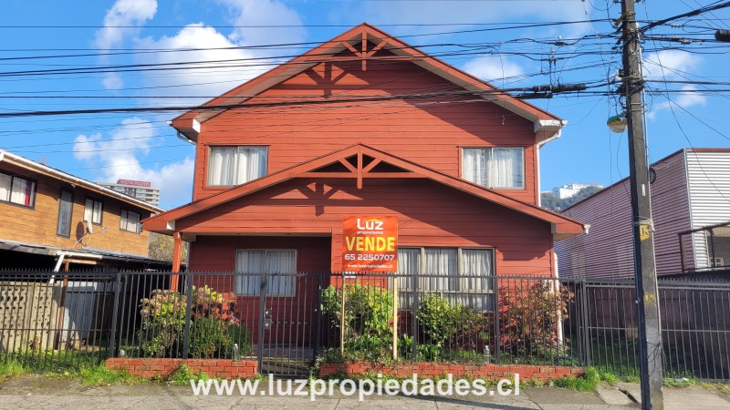 Balmaceda N°473, Población Modelo - Luz Propiedades