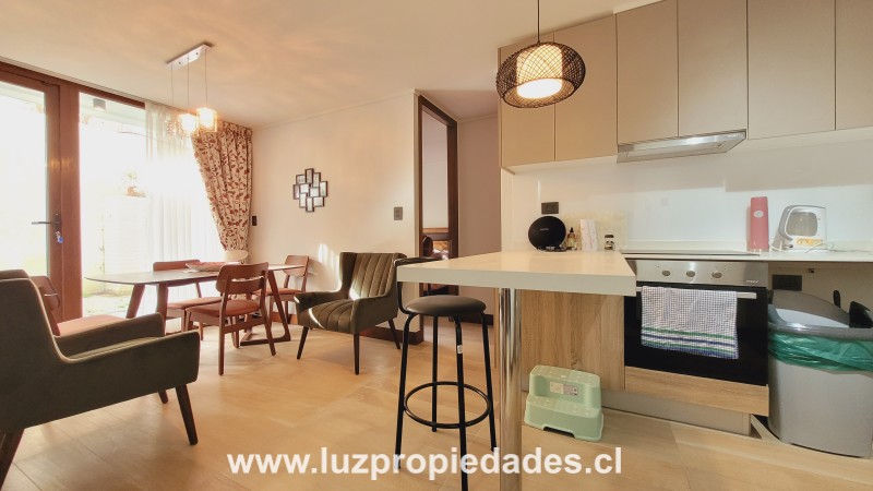Bellavista N°1090, Depto 104-B, Reserva las Lomas - Luz Propiedades