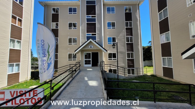 Bellavista N&deg;2163,  T-8, Depto 504, Condominio Plaza Pelluco - Luz Propiedades