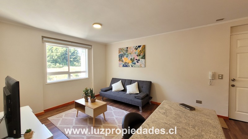 Bellavista N&deg;2163,  T-8, Depto 504, Condominio Plaza Pelluco - Luz Propiedades