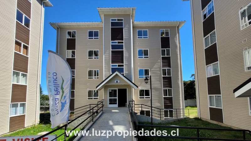 Bellavista N&deg;2163,  T-8, Depto 504, Condominio Plaza Pelluco - Luz Propiedades