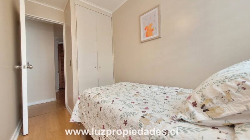 Buin N&deg;356, Depto. 316, Ed. Puerto So&ntilde;ado - Luz Propiedades